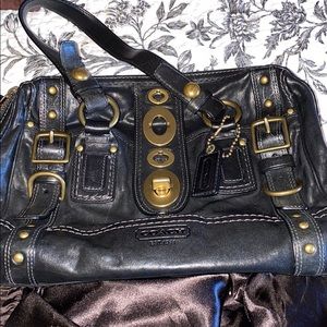 Coach bag